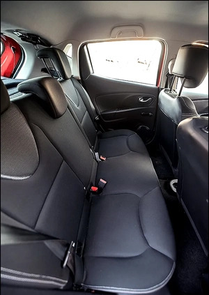 Renault Clio cena 33999 przebieg: 124000, rok produkcji 2016 z Elbląg małe 742